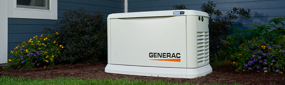 Commercial & Residential Generators