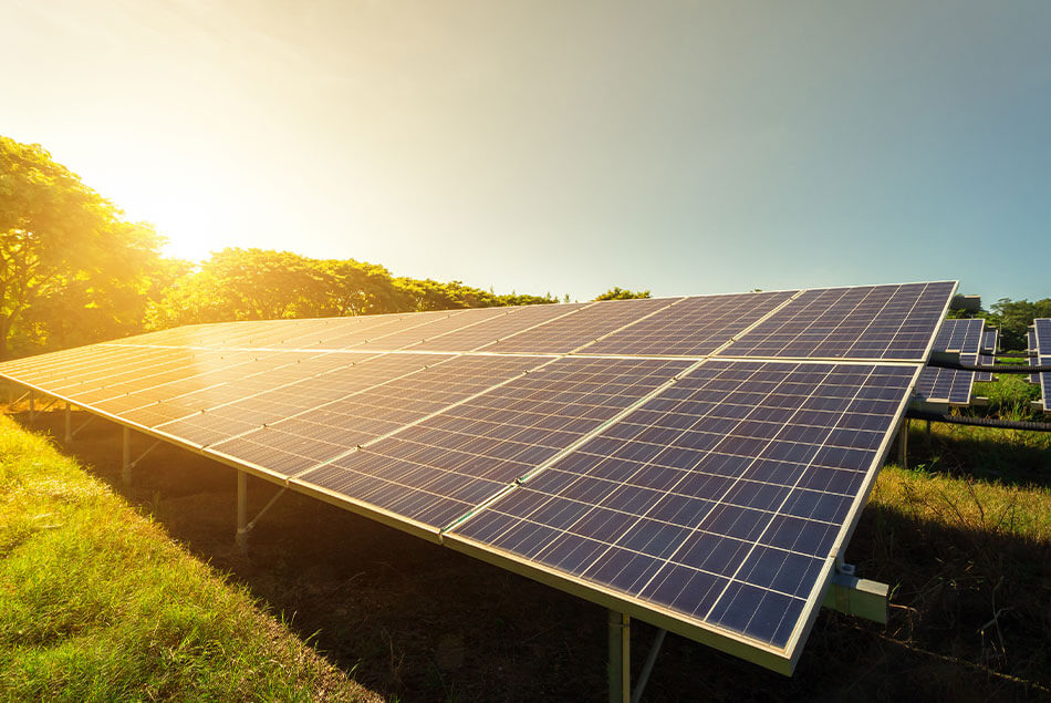 solar panels installed in the ground decatur illinois