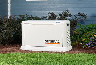 residential generac generator troy illinois area