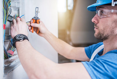 electrical upgrades performed by licensed electricians in pekin illinois